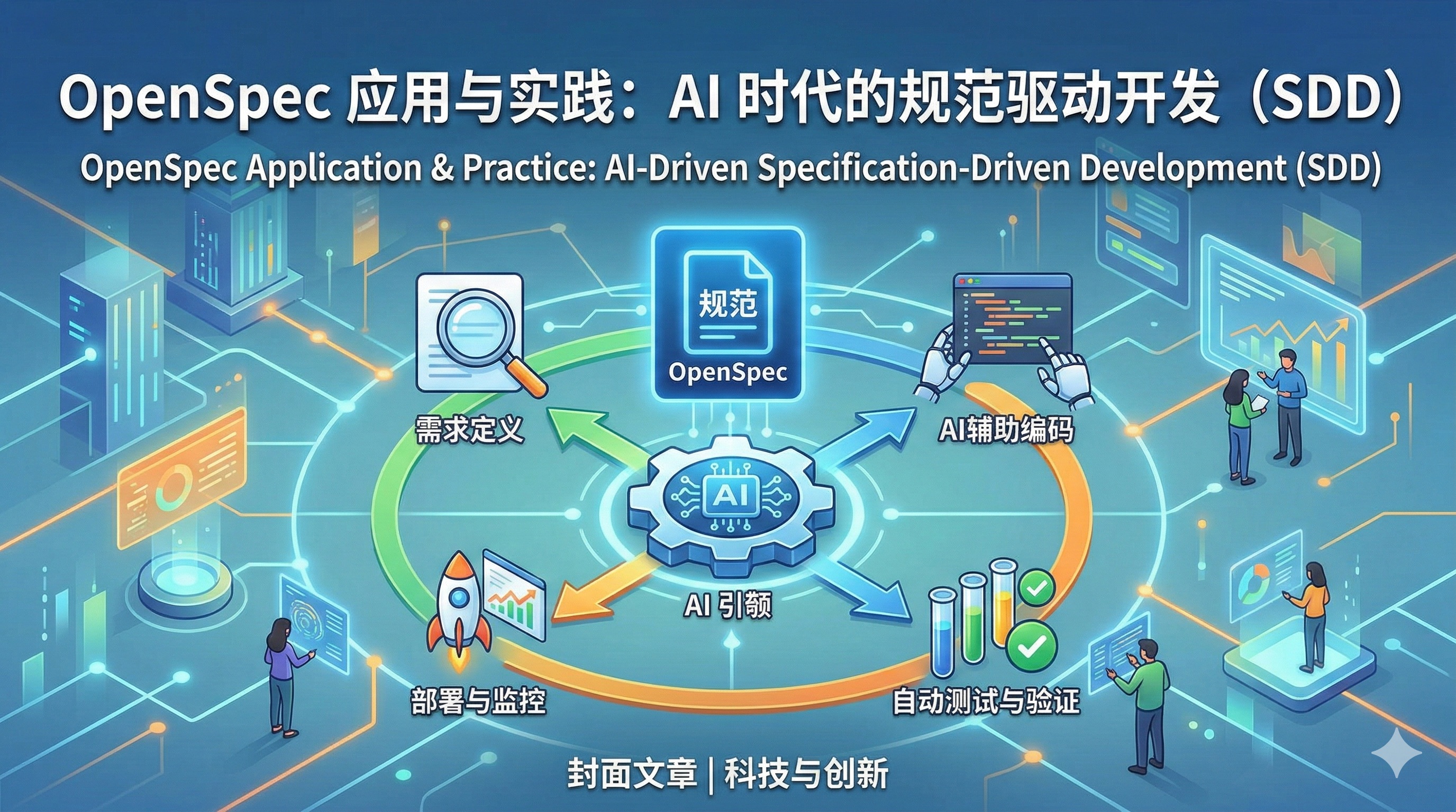 OpenSpec应用与实践:AI 时代的规范驱动开发(SDD)